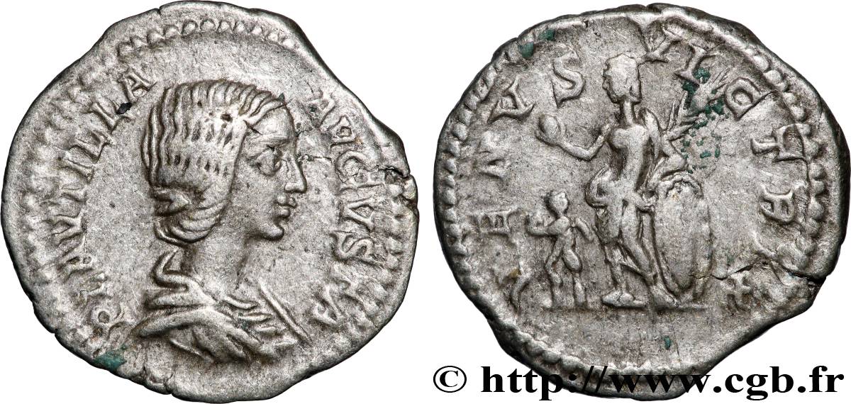 PLAUTILLE Denier TTB