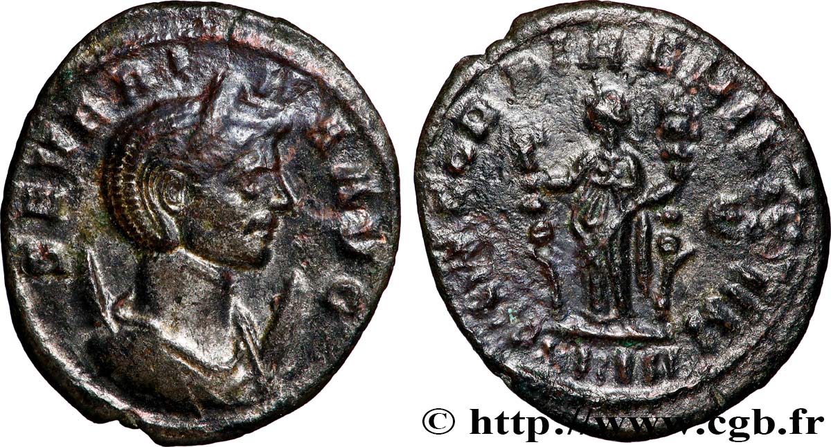 SÉVERINE Aurelianus TTB