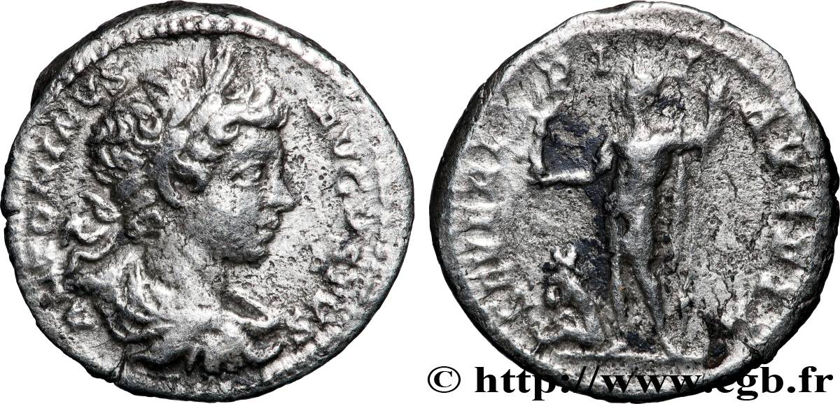 CARACALLA Denier MBC