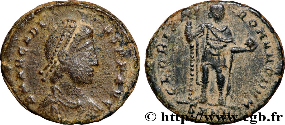 ARCADIUS Maiorina pecunia TTB