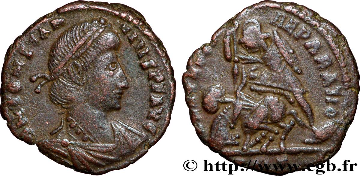 CONSTANCE II Maiorina réduite TTB+