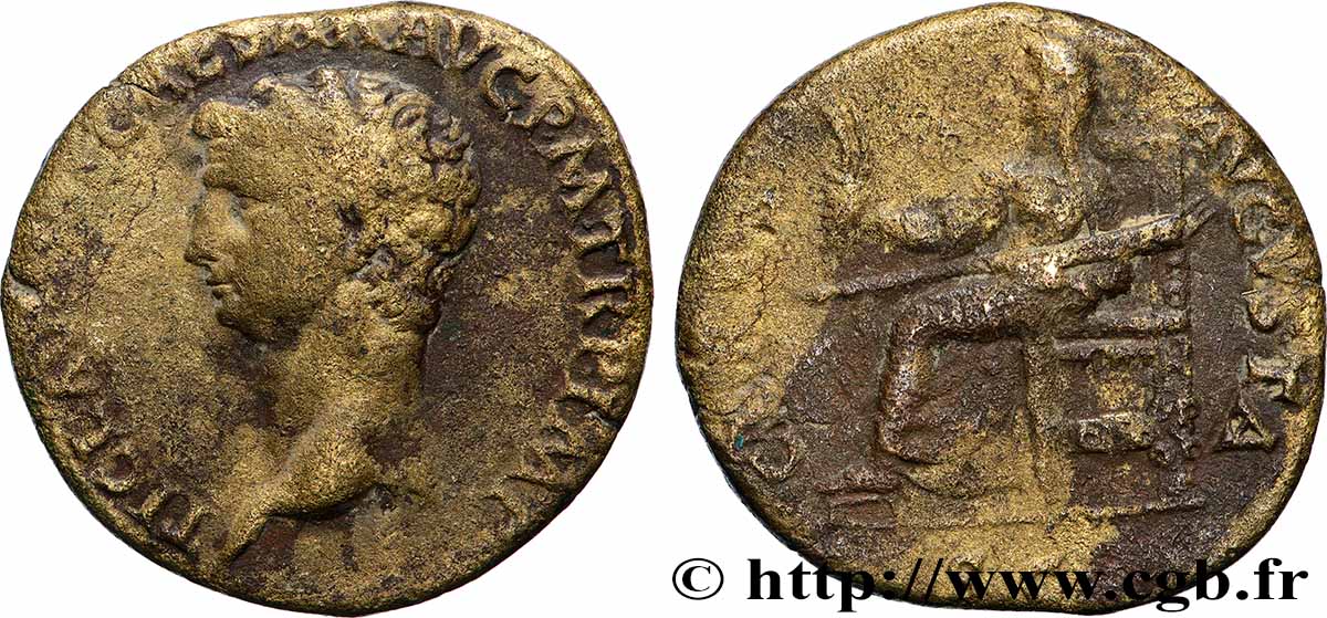 CLAUDE Dupondius TB+