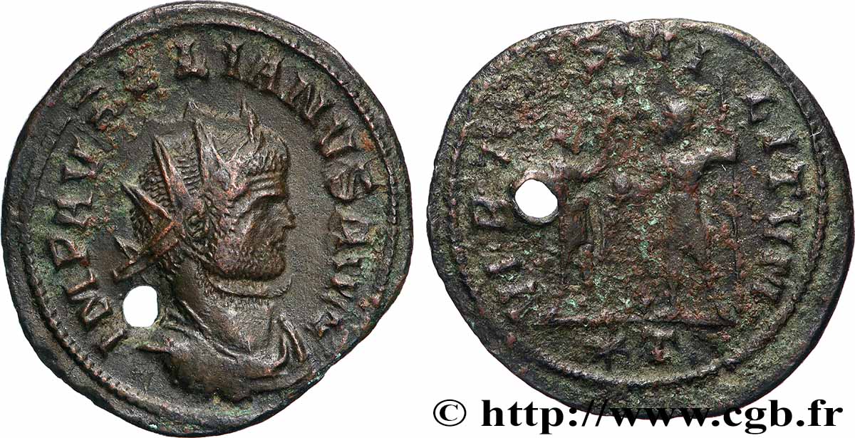 AURELIANO Antoninien MBC+/BC+