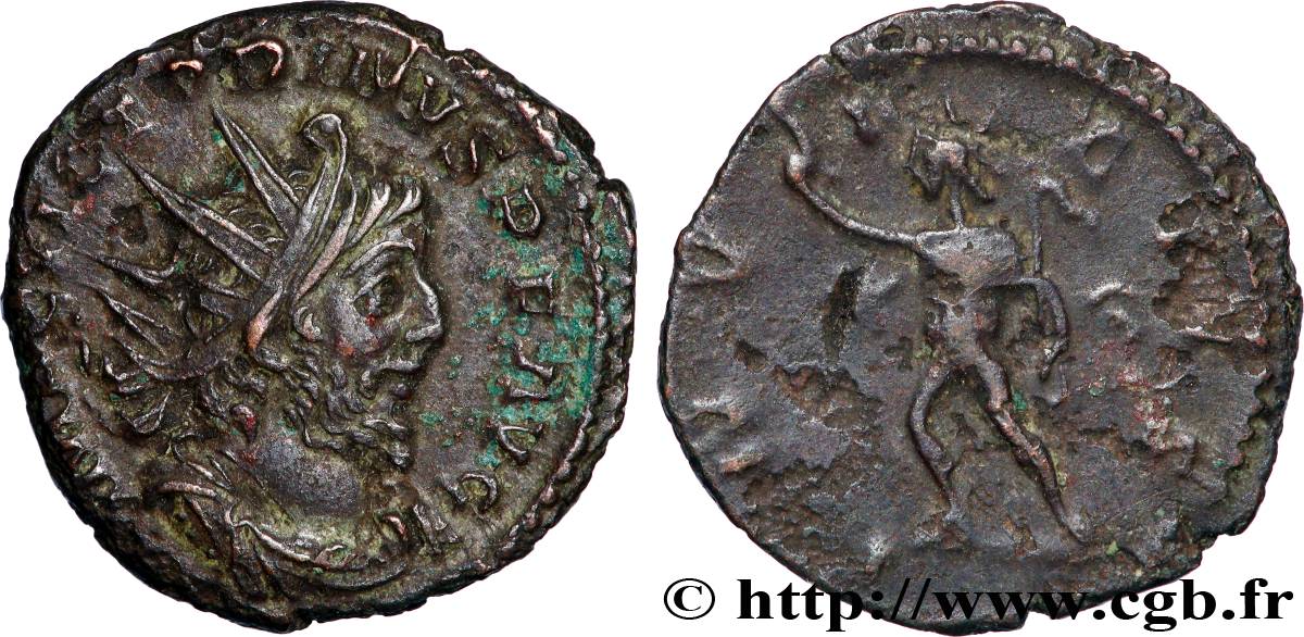 VICTORIN Antoninien TTB+/TTB