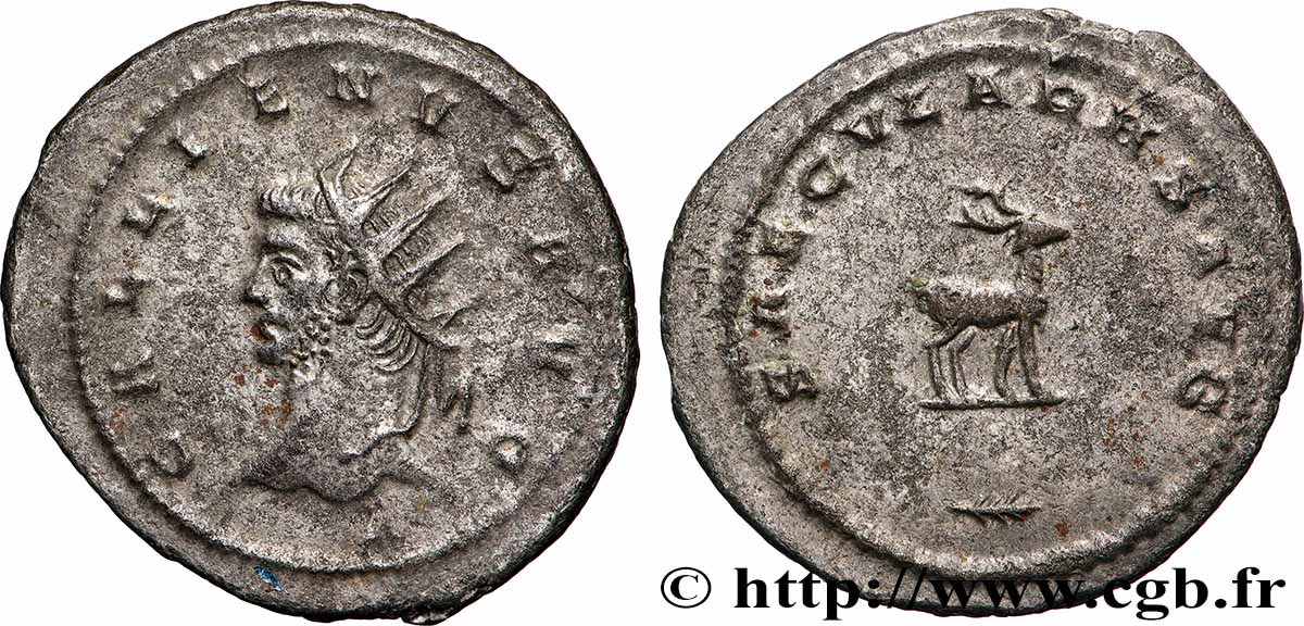 GALLIEN Antoninien TTB+