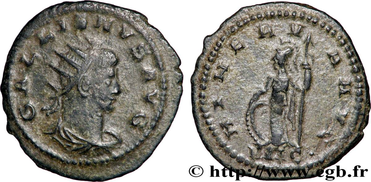GALLIEN Antoninien TTB