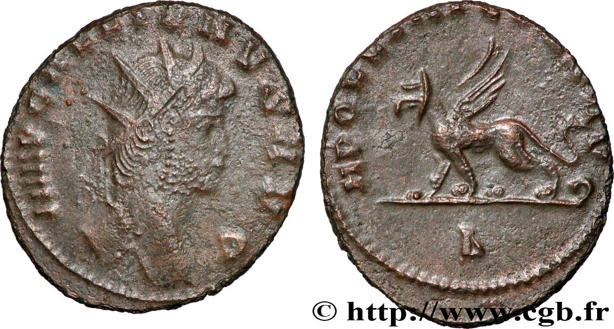 GALLIEN Antoninien TTB/TTB+