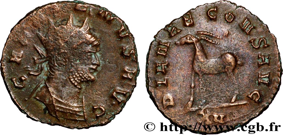 GALLIEN Antoninien TTB+