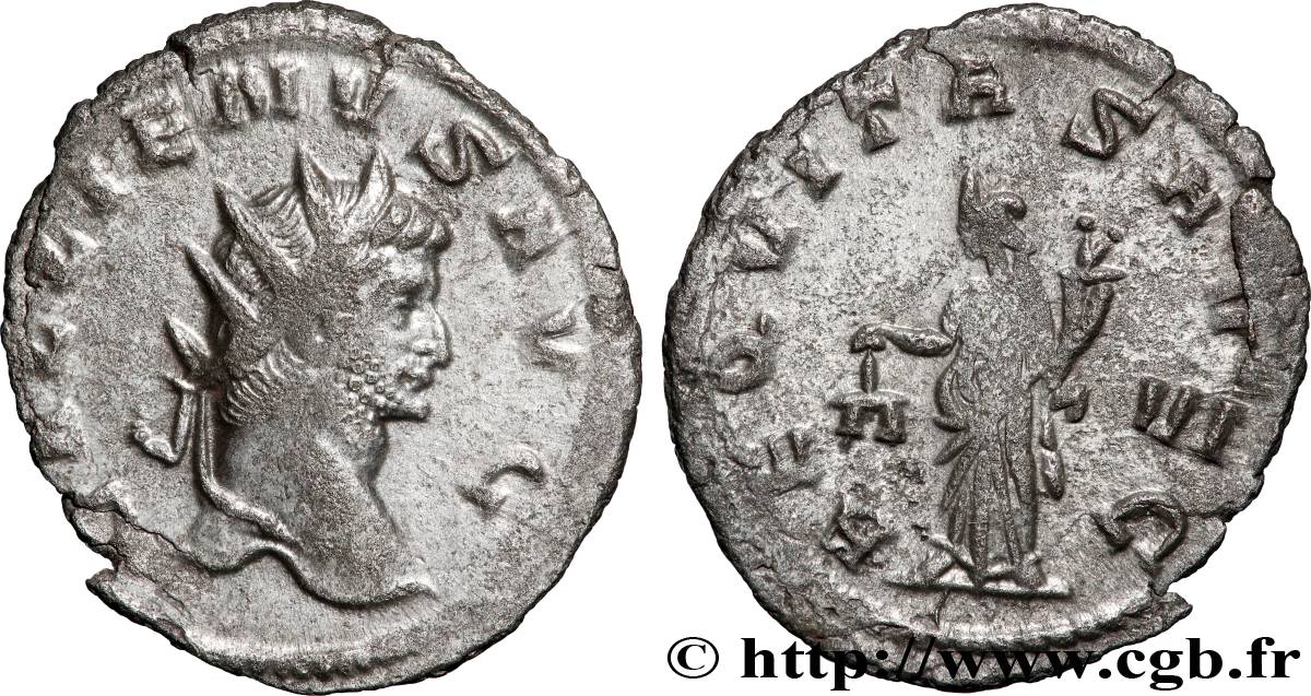 GALLIEN Antoninien TTB+