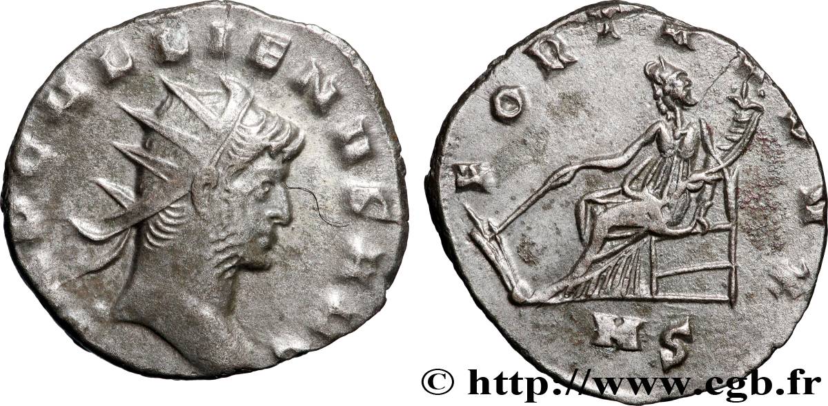 GALLIEN Antoninien TTB+