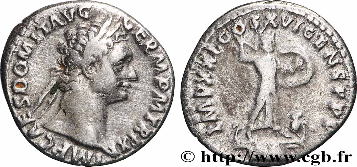 DOMITIEN Denier TTB+/TTB