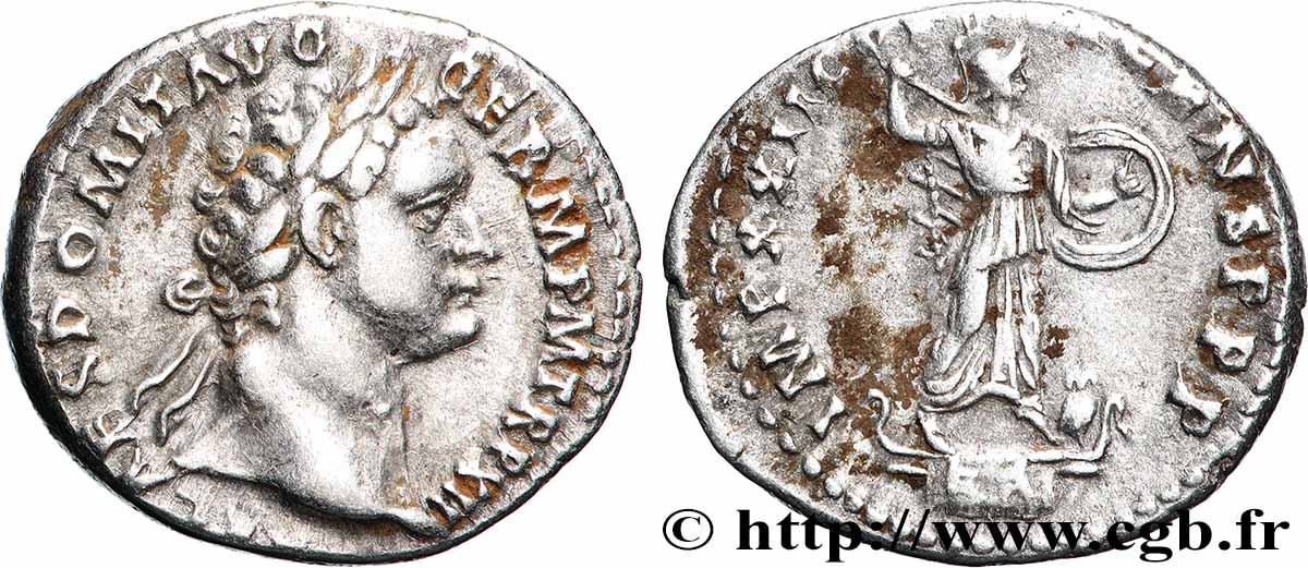 DOMITIEN Denier TTB+