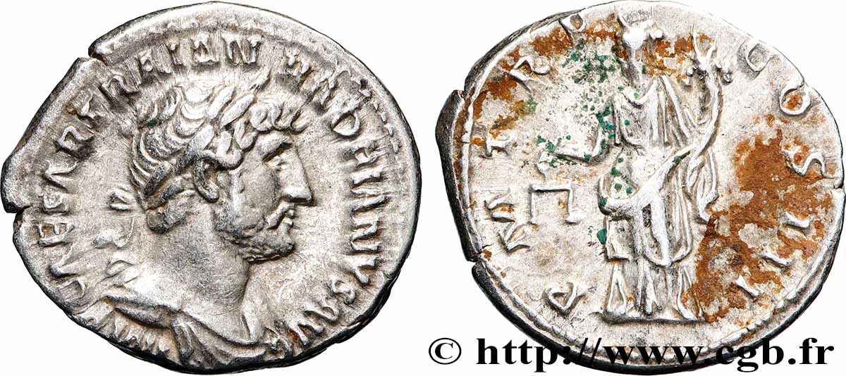 HADRIEN Denier TTB+/TTB