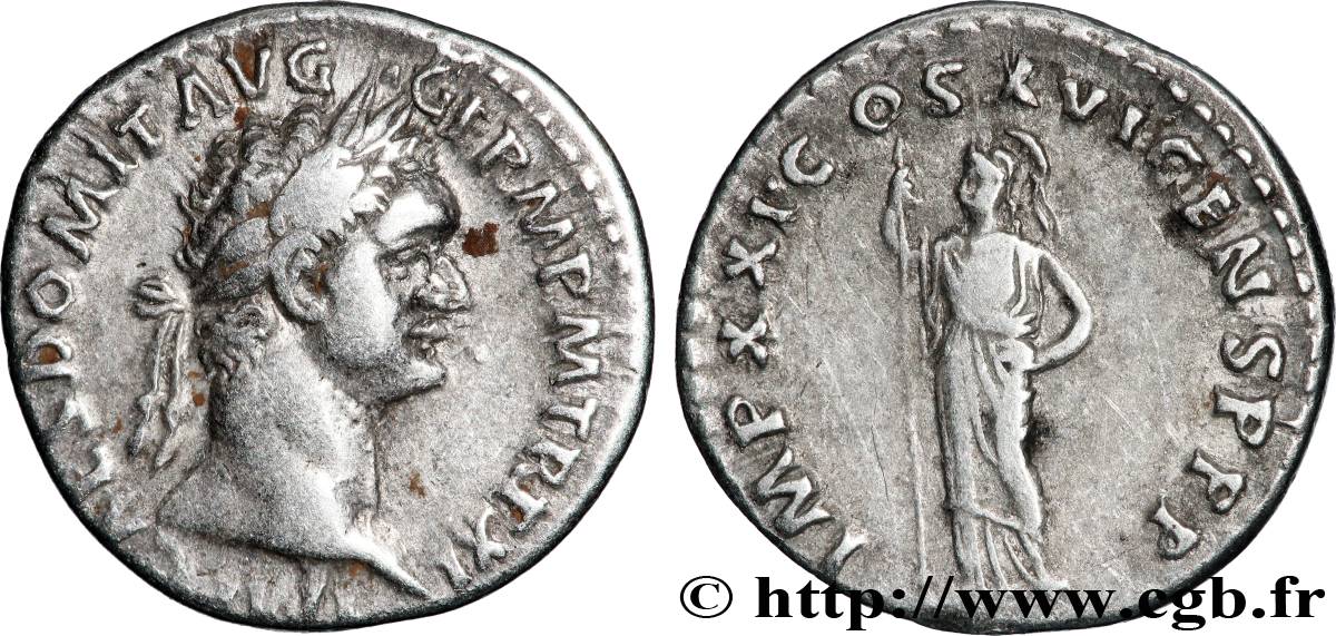 DOMITIEN Denier TTB+/TTB