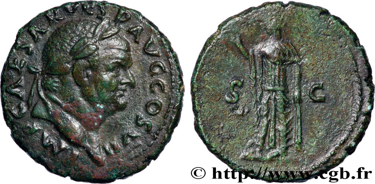 VESPASIEN As TTB+/TTB