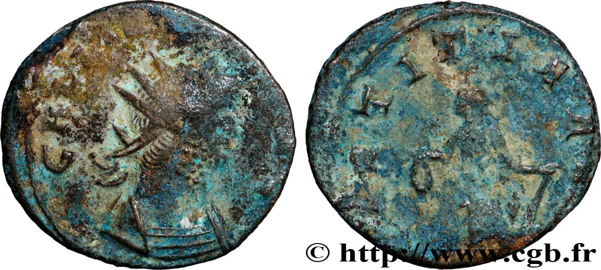 GALLIEN Antoninien TB+