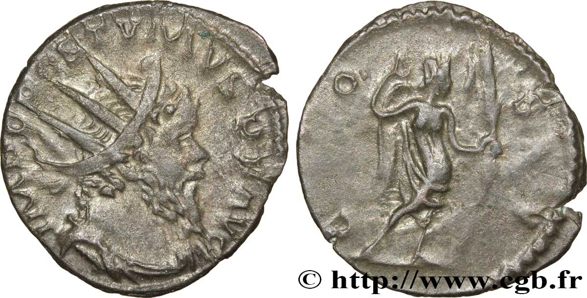 POSTUME Antoninien TTB+/TTB