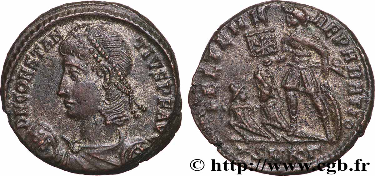 CONSTANCE II Maiorina SUP/TTB+