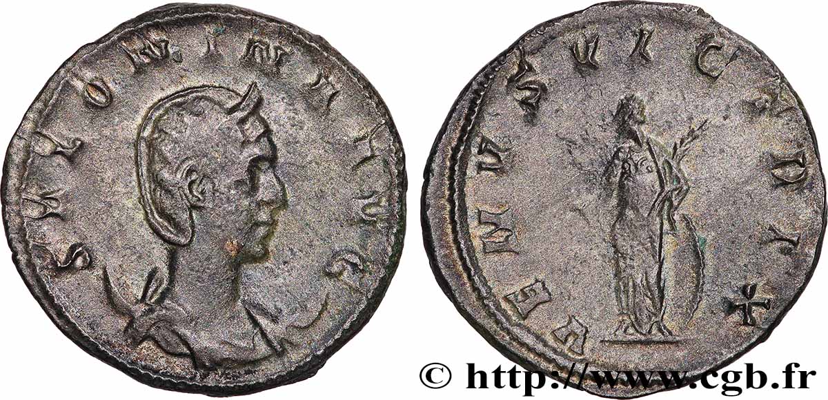 SALONINE Antoninien TTB