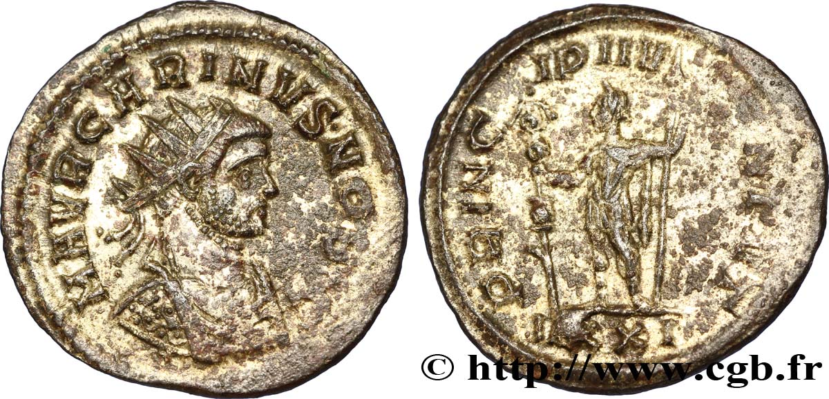 CARIN Aurelianus SUP