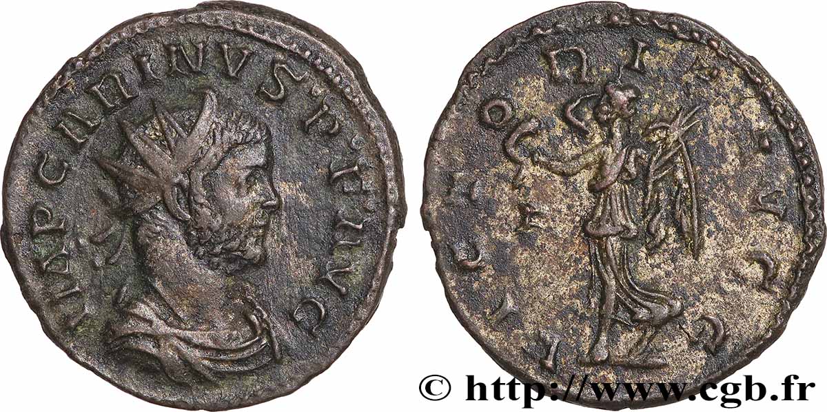 CARIN Aurelianus TTB+