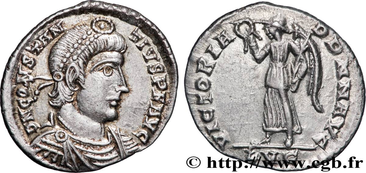 CONSTANCE II Silique SPL/SUP