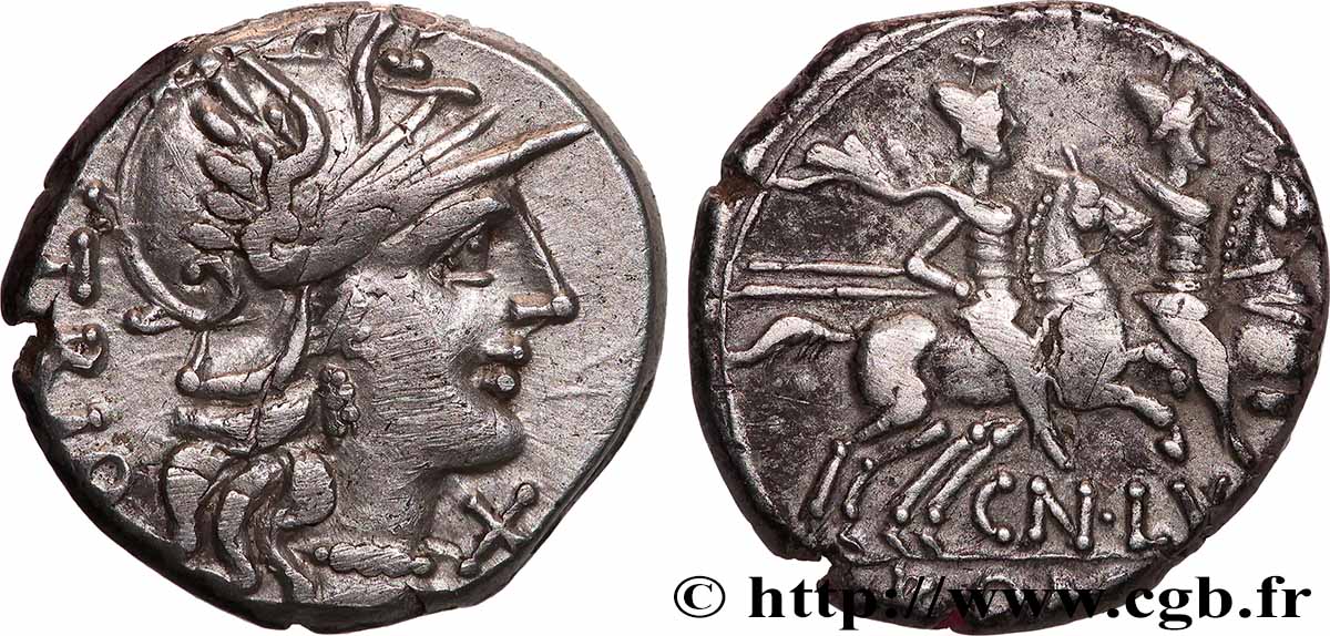 LUCRETIA Denier TTB+