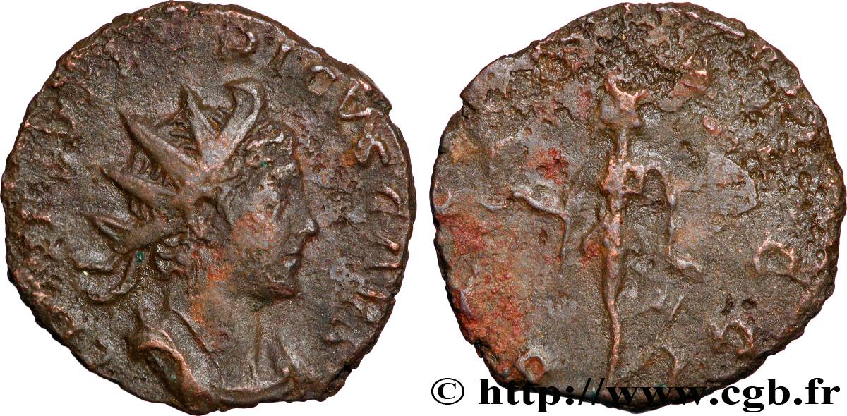 TÉTRICO II Antoninien MBC/BC+