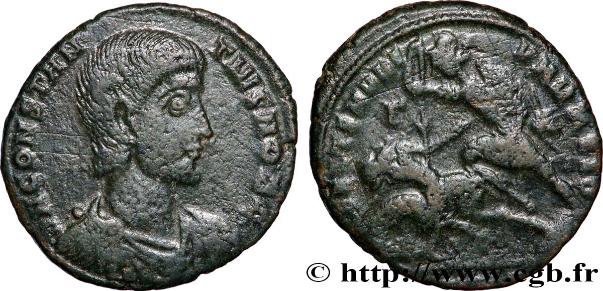 CONSTANCE GALLE Maiorina TTB/TB+