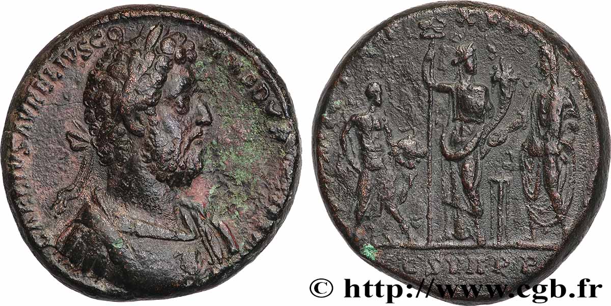 COMMODE Médaillon TTB