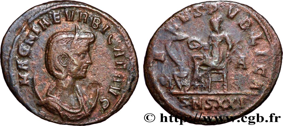 MAGNIA URBICA Aurelianus MBC