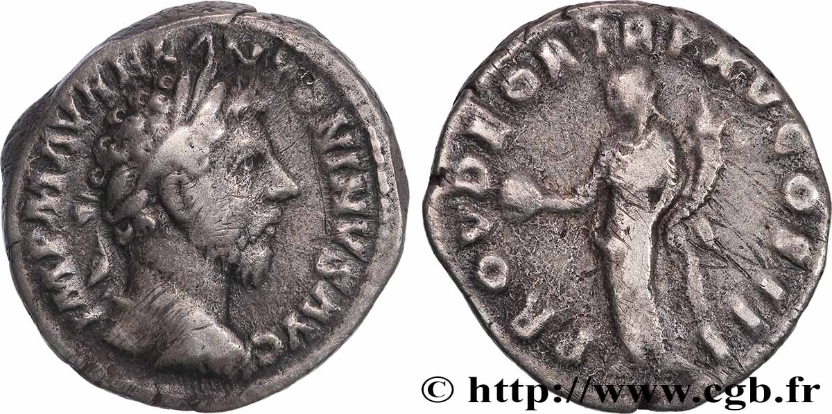 MARCO AURELIO Denier BB/q.BB