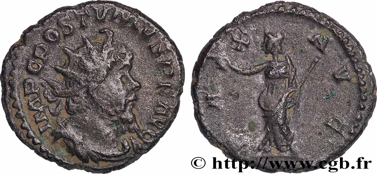 POSTUMUS Antoninien XF