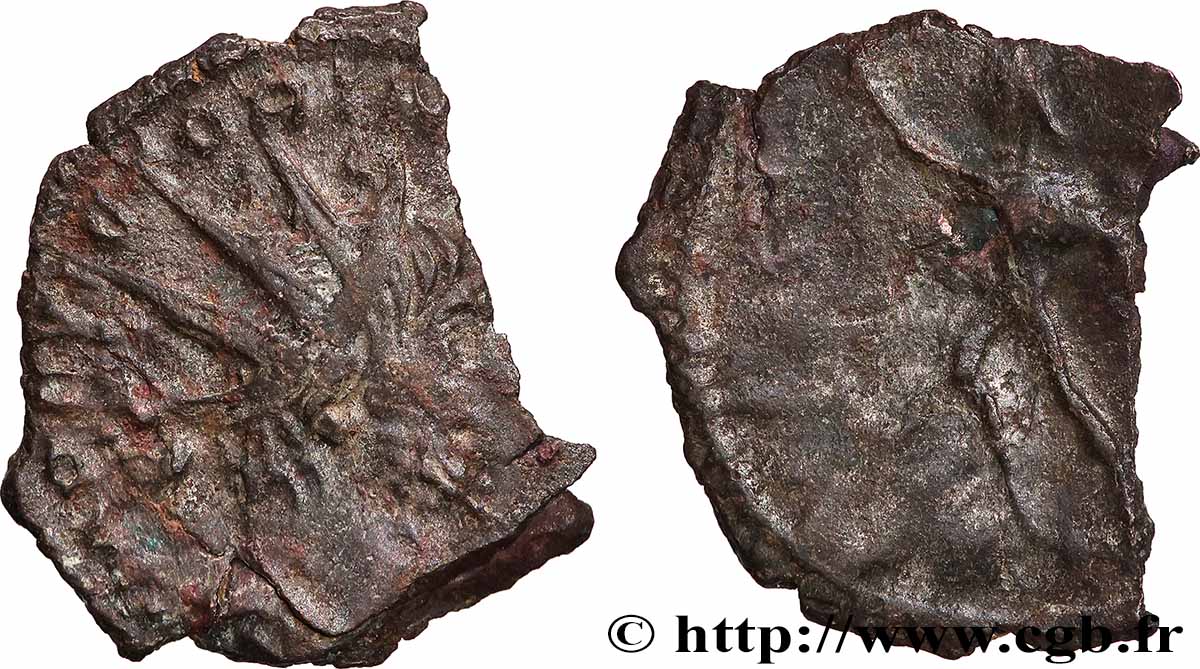 VICTORIN Antoninien TB+