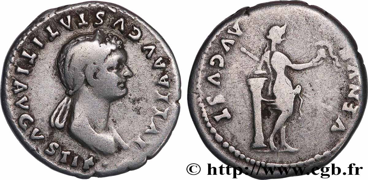 JULIA TITI Denier TTB/TB+