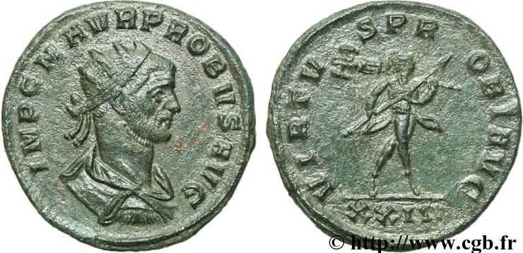 PROBO Aurelianus SPL