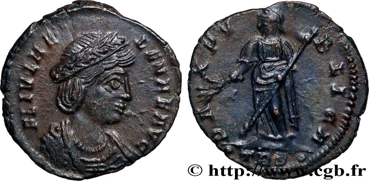 HÉLÈNE Centenionalis ou nummus SUP