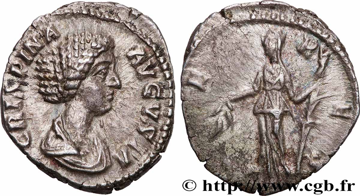 CRISPINE Denier SUP/TTB