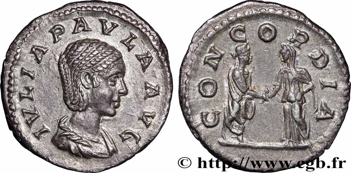 IULIA PAULA Denier VZ