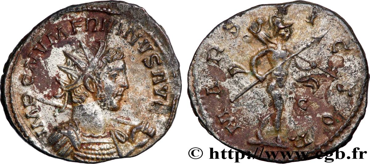 NUMÉRIEN Aurelianus TTB+