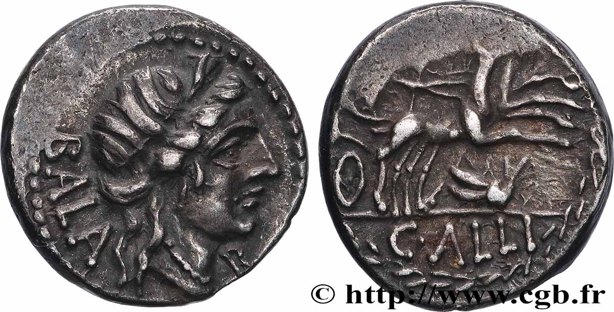 AELIA Denier TTB+/TTB