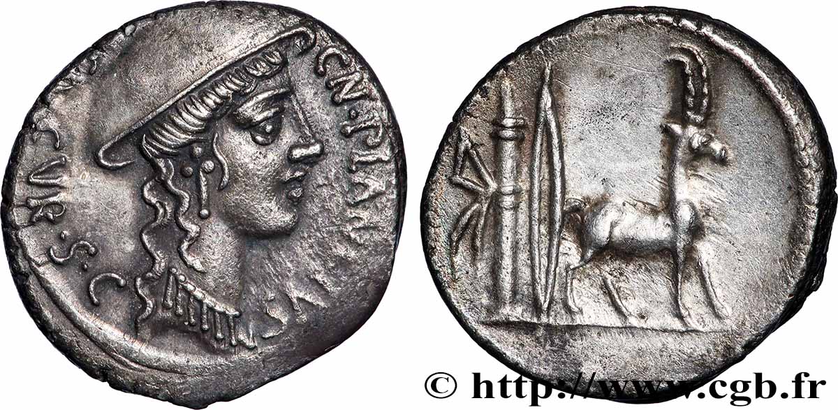 PLANCIA Denier AU/AU