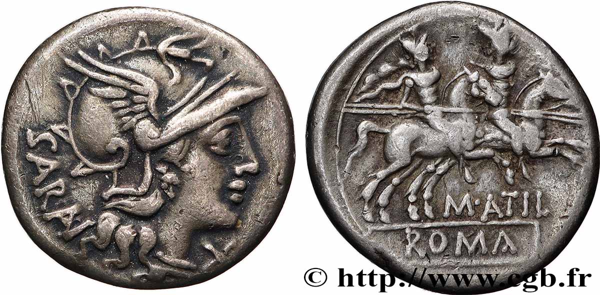 ATILIA Denier TTB+/TTB