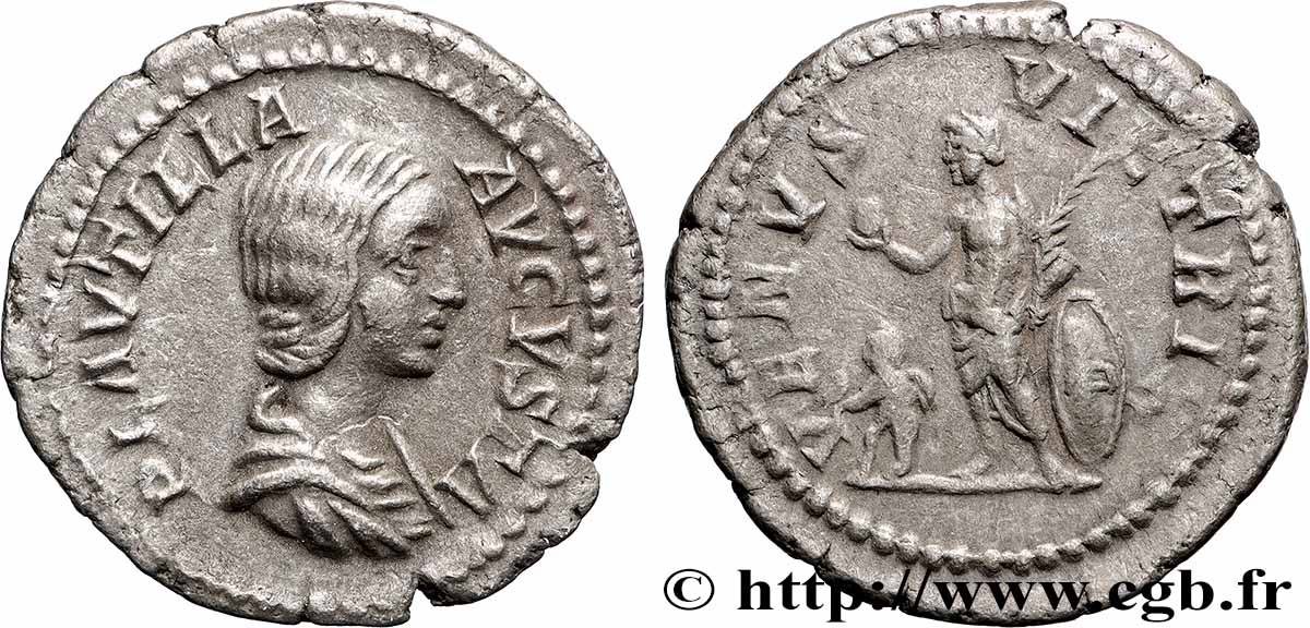 PLAUTILLE Denier TTB+/TTB