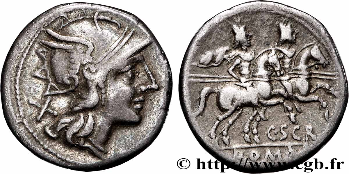 SCRIBONIA Denier TTB