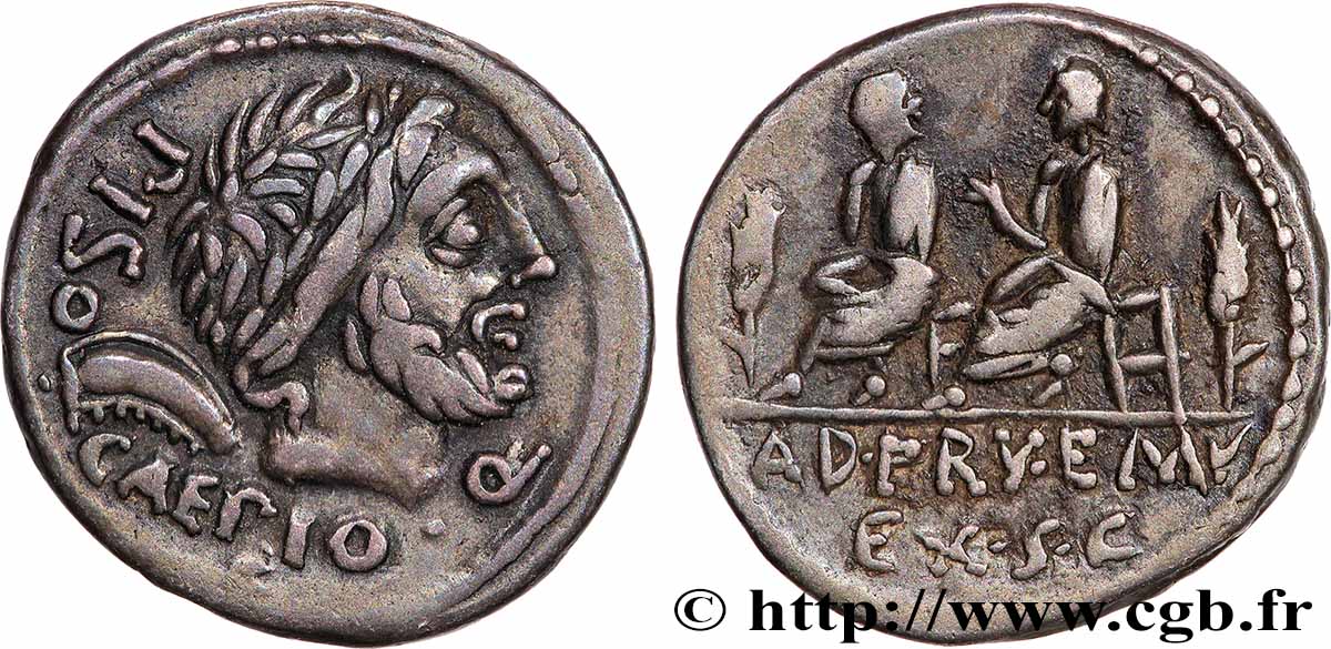 CALPURNIA Denier TTB+