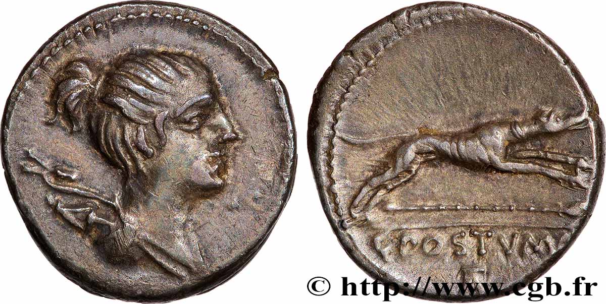 POSTUMIA Denier TTB+