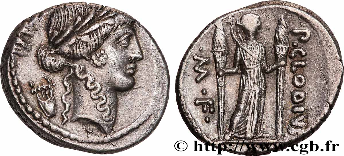 CLAUDIA Denier VZ/fVZ