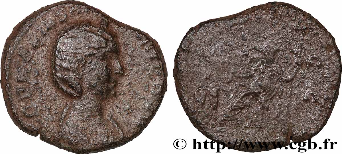 SALONINE Sesterce TB+