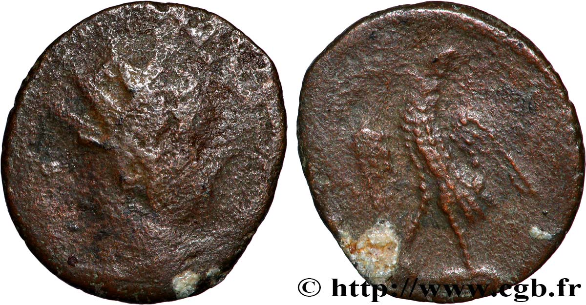 CLAUDE II LE GOTHIQUE Antoninien B/TB